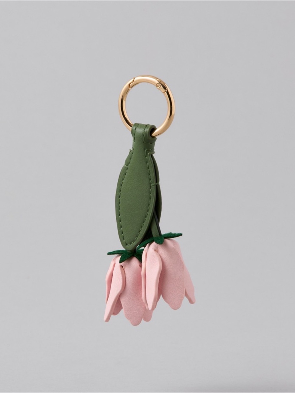 American Eagle Tulip Bag Charm